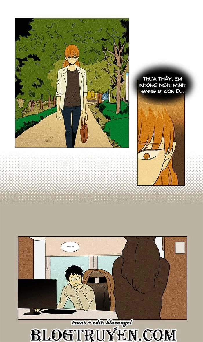 Cheese In The Trap Chapter 48 - 24
