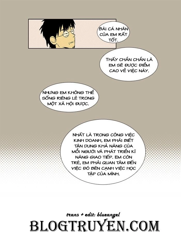 Cheese In The Trap Chapter 48 - 27