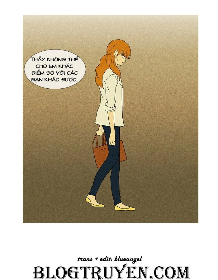 Cheese In The Trap Chapter 48 - 28