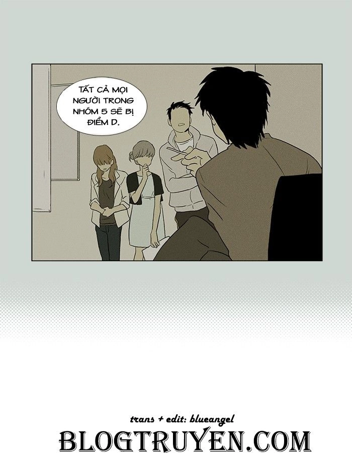 Cheese In The Trap Chapter 48 - 31