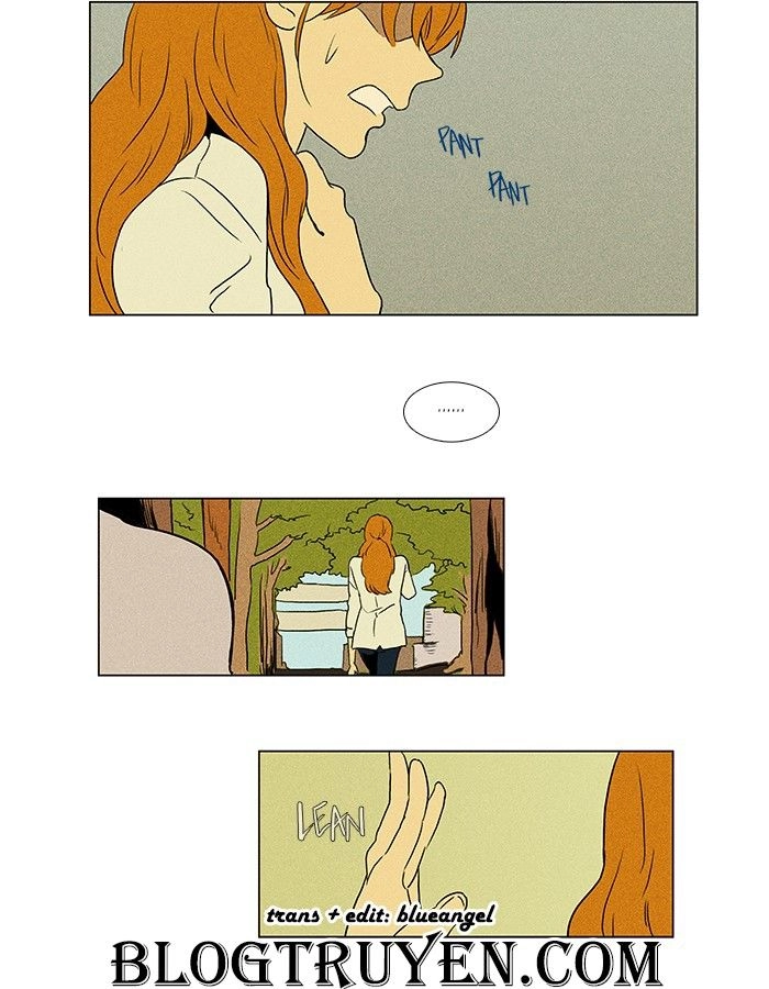 Cheese In The Trap Chapter 48 - 32