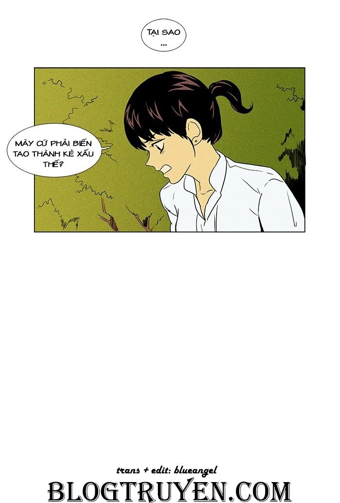 Cheese In The Trap Chapter 48 - 43