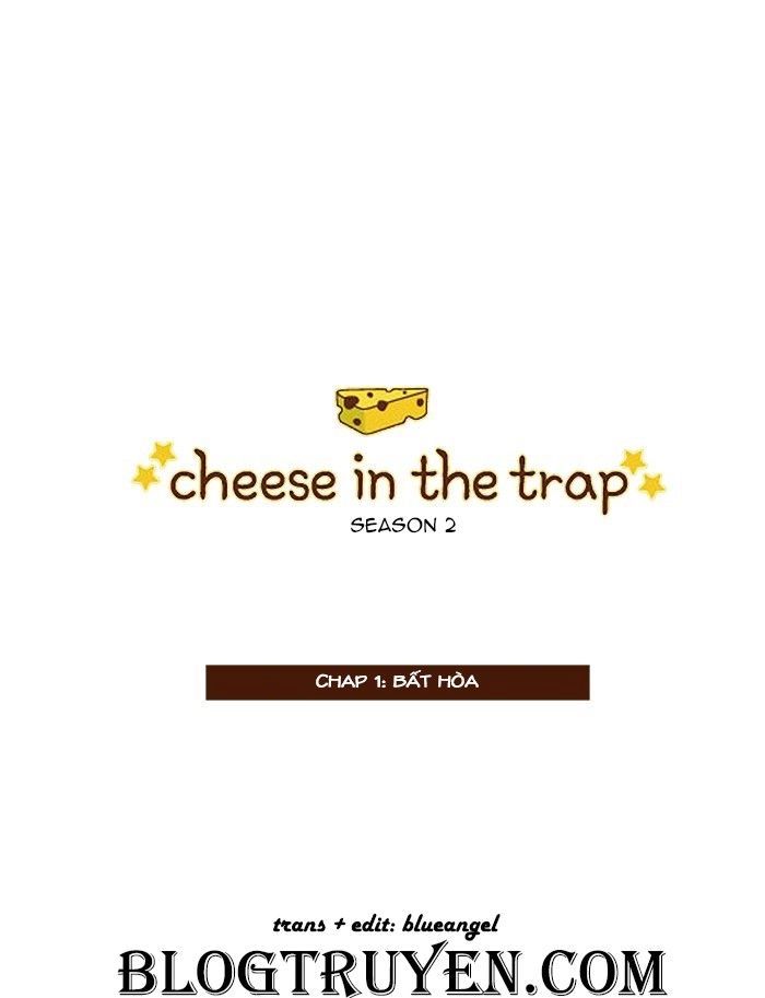 Cheese In The Trap Chapter 48 - 44