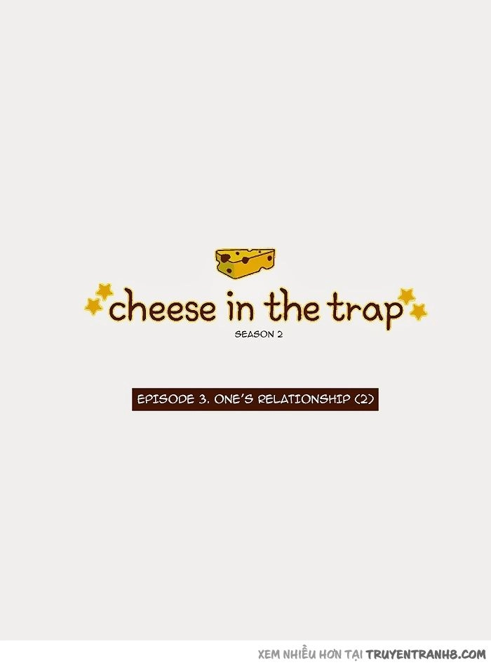 Cheese In The Trap Chapter 49 - 1