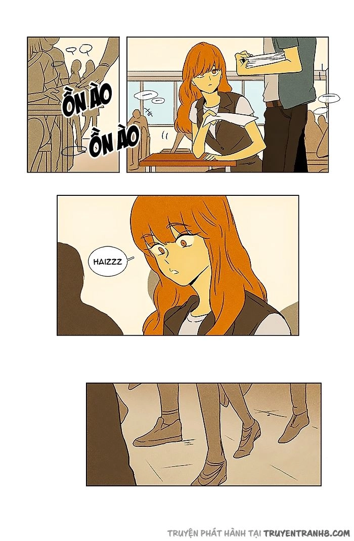 Cheese In The Trap Chapter 49 - 10