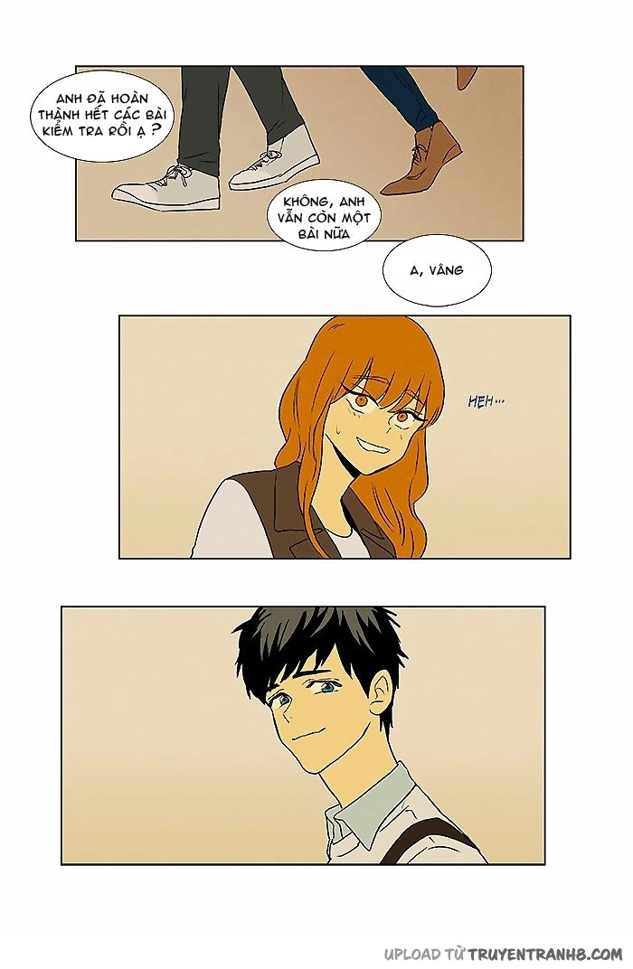 Cheese In The Trap Chapter 49 - 13