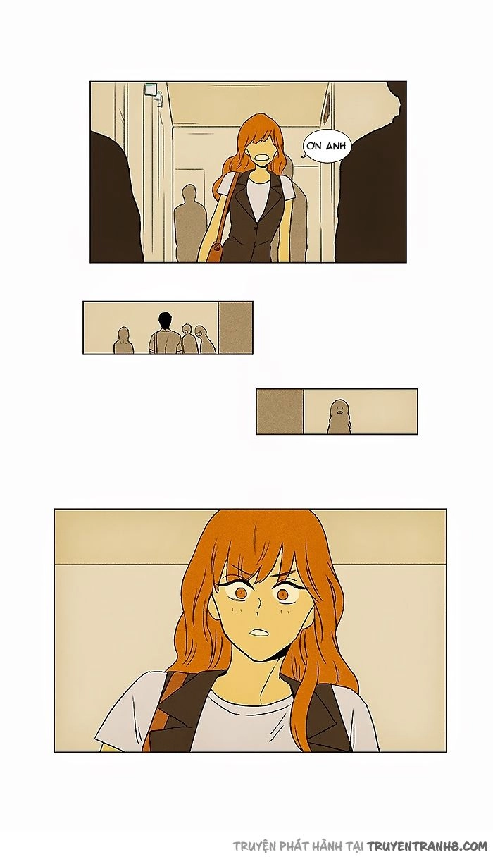 Cheese In The Trap Chapter 49 - 17