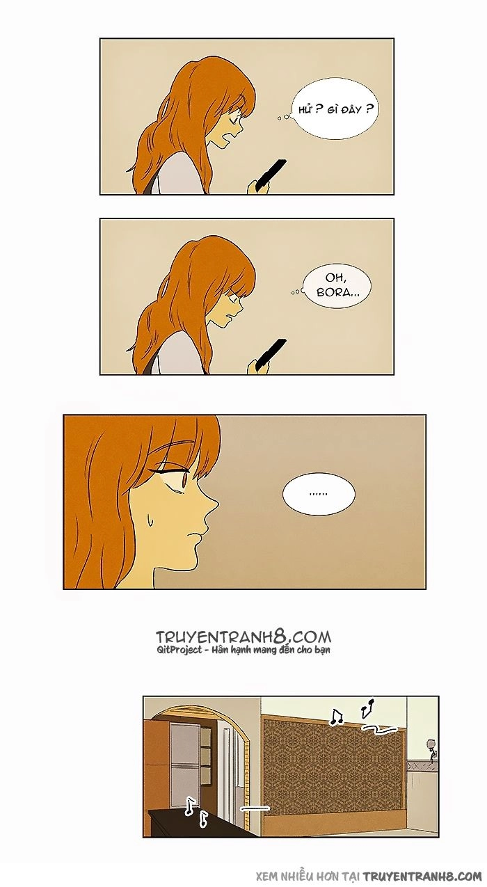 Cheese In The Trap Chapter 49 - 19