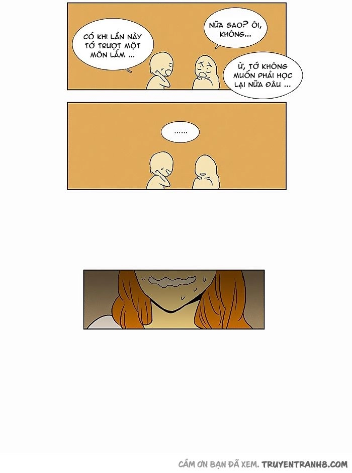 Cheese In The Trap Chapter 49 - 23
