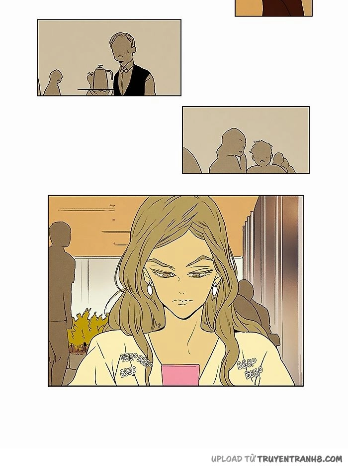 Cheese In The Trap Chapter 49 - 30