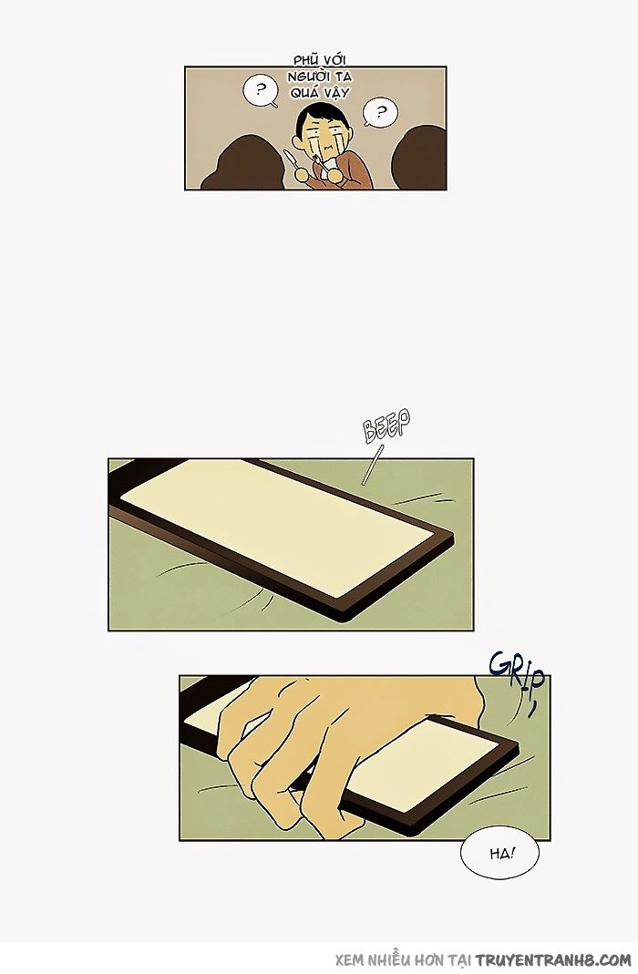 Cheese In The Trap Chapter 49 - 37
