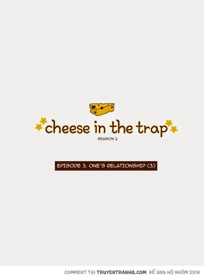 Cheese In The Trap Chapter 50 - 1