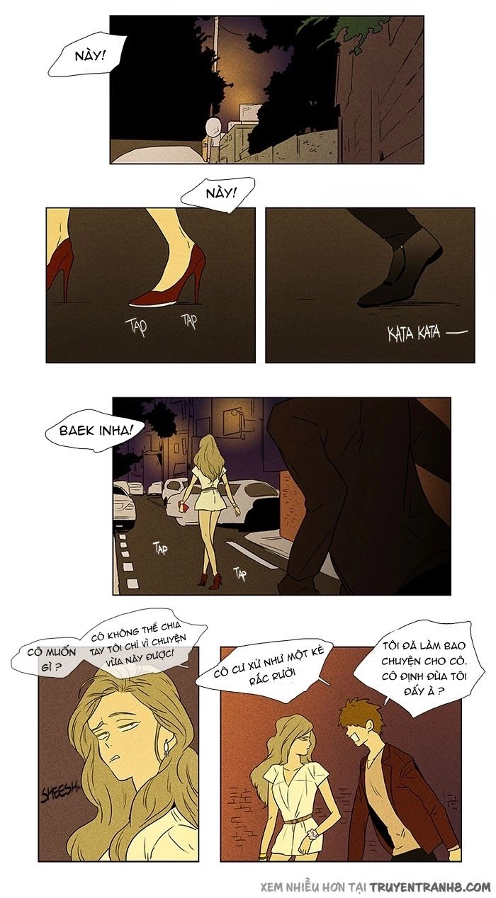 Cheese In The Trap Chapter 50 - 3