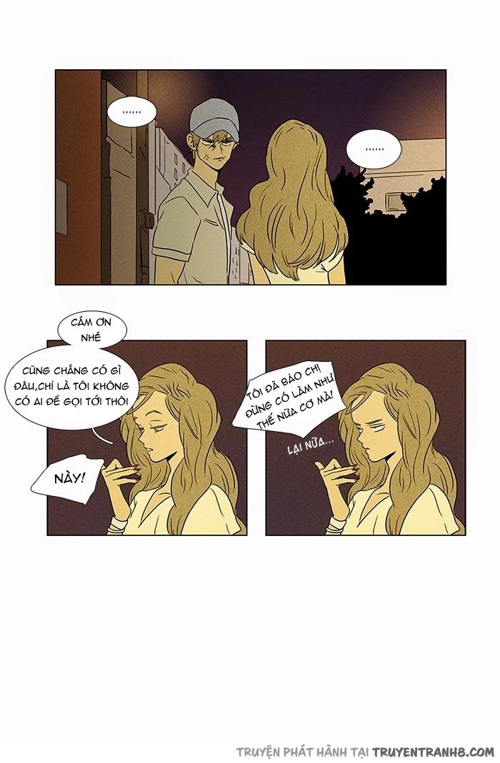 Cheese In The Trap Chapter 50 - 12