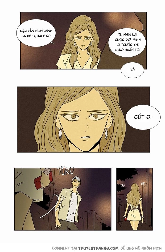 Cheese In The Trap Chapter 50 - 16