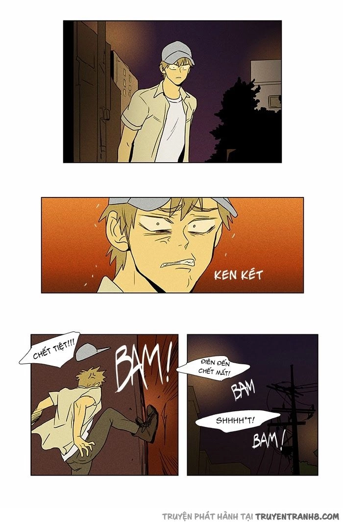 Cheese In The Trap Chapter 50 - 17