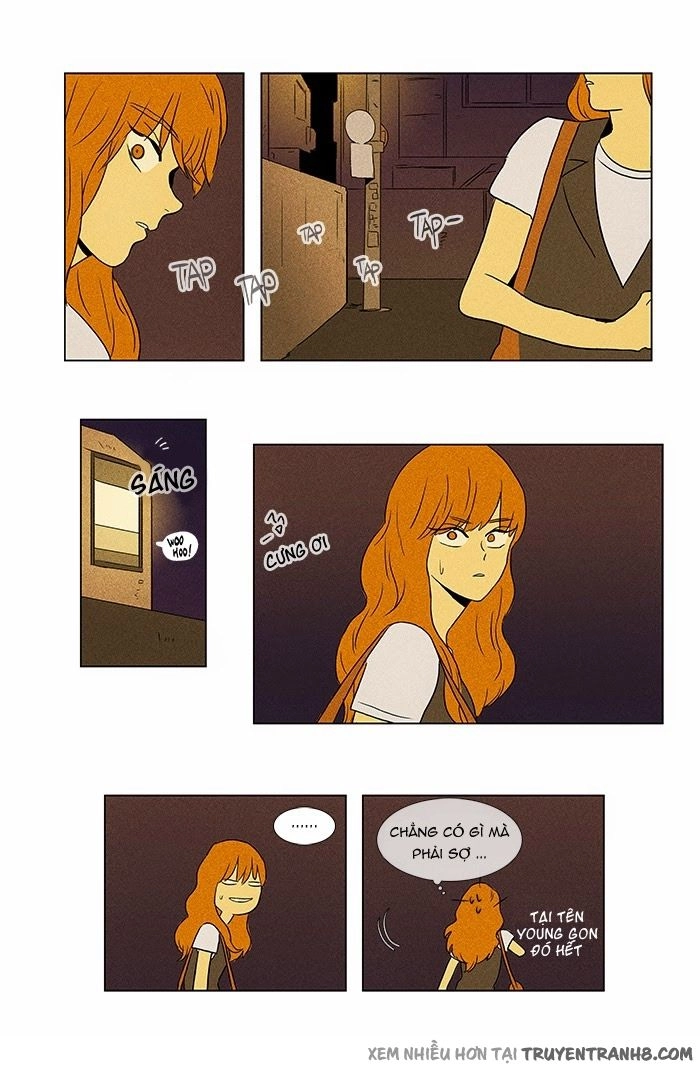 Cheese In The Trap Chapter 50 - 21