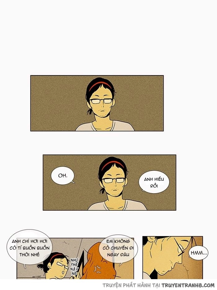 Cheese In The Trap Chapter 50 - 27