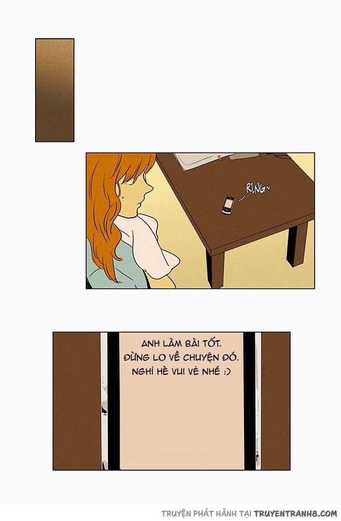 Cheese In The Trap Chapter 50 - 29