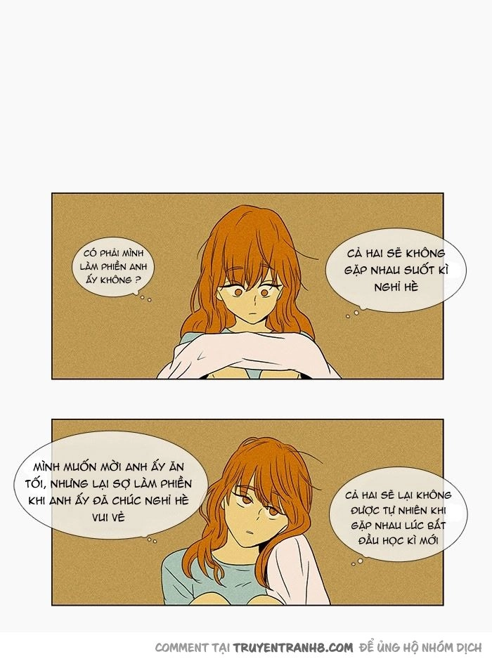 Cheese In The Trap Chapter 50 - 31
