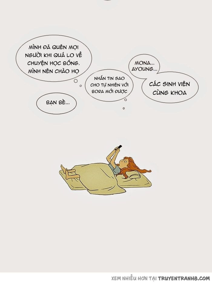 Cheese In The Trap Chapter 50 - 33