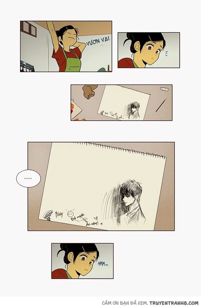 Cheese In The Trap Chapter 50 - 35