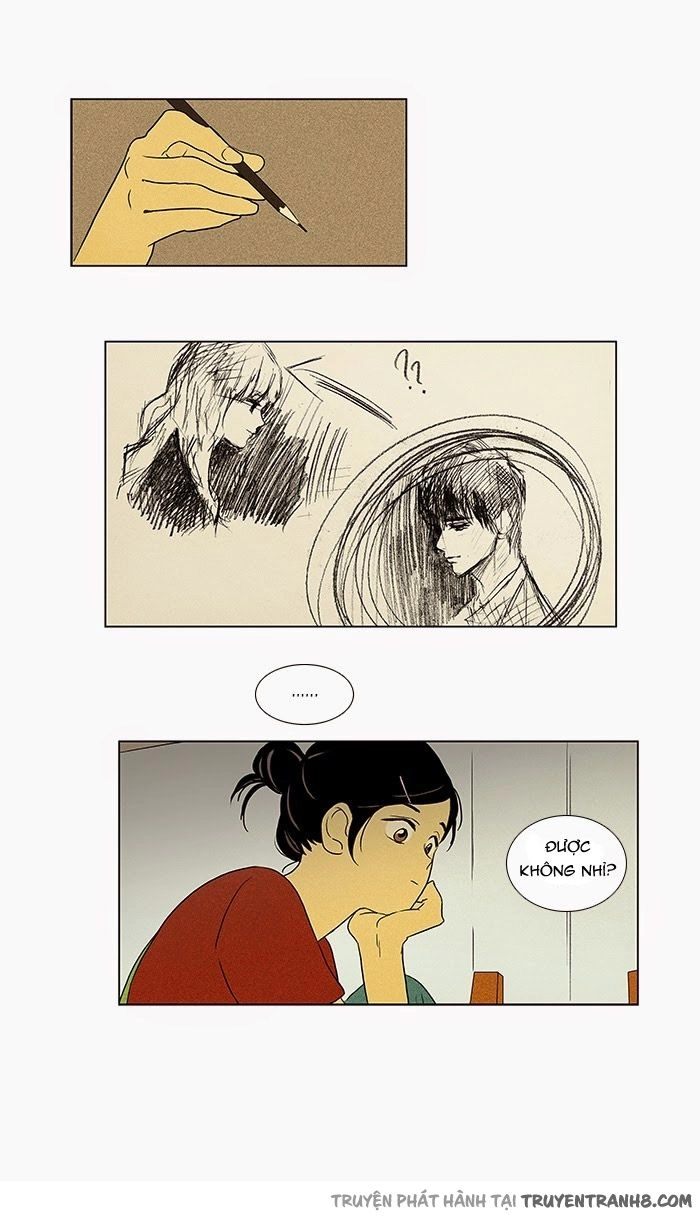 Cheese In The Trap Chapter 50 - 38