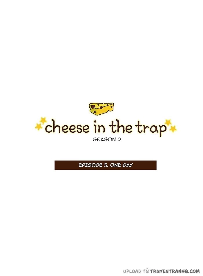 Cheese In The Trap Chapter 51 - 1