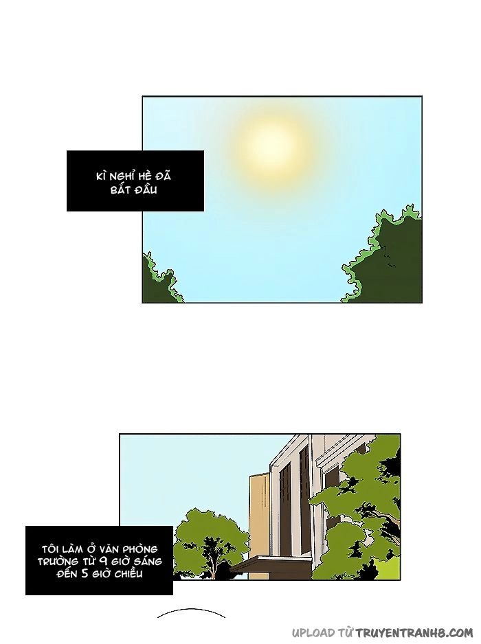 Cheese In The Trap Chapter 51 - 3