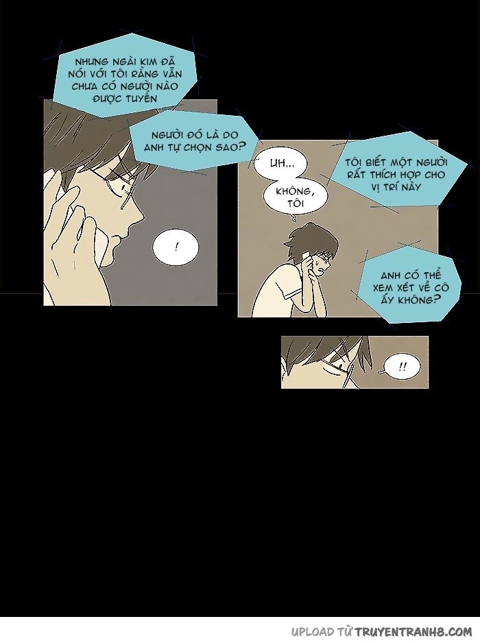 Cheese In The Trap Chapter 51 - 10