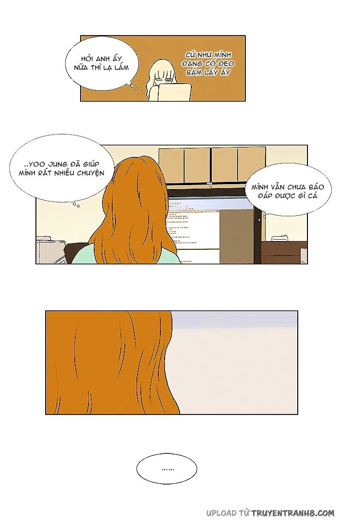 Cheese In The Trap Chapter 51 - 15