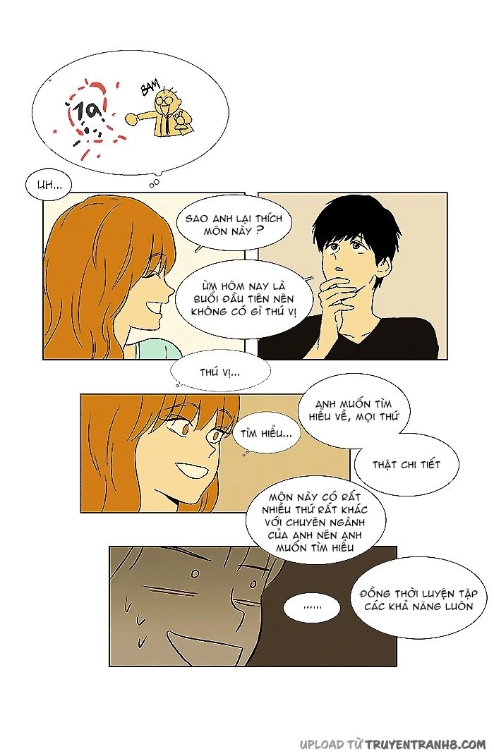 Cheese In The Trap Chapter 51 - 27
