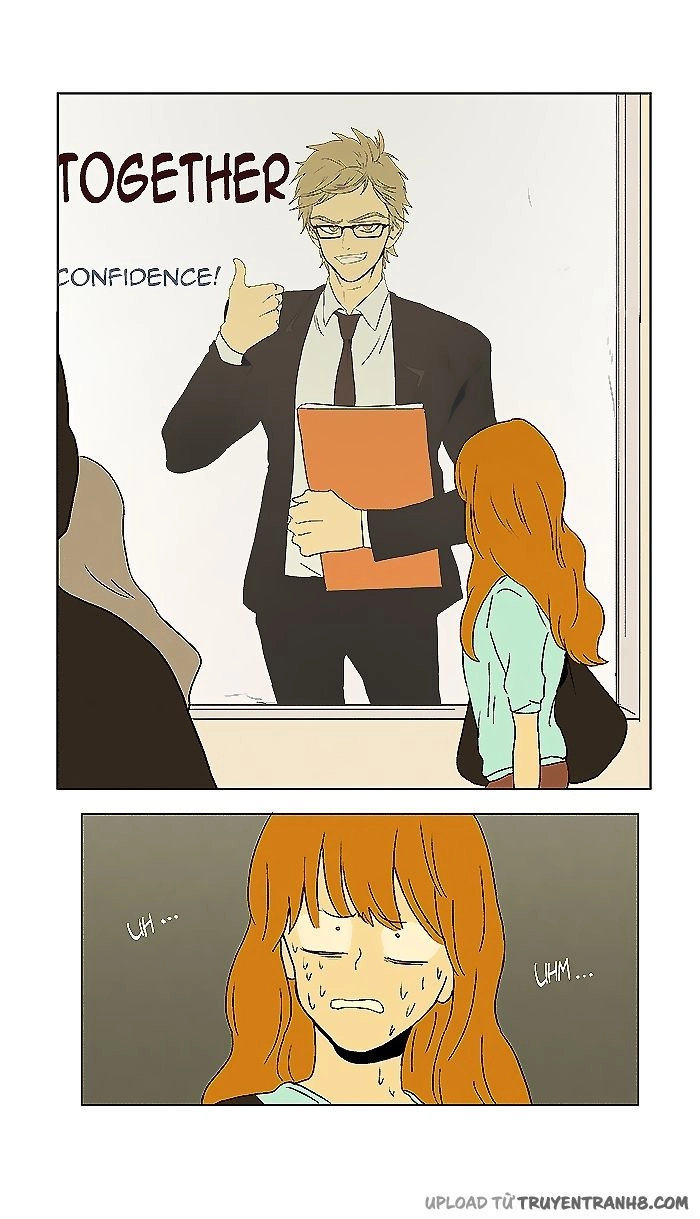 Cheese In The Trap Chapter 51 - 38