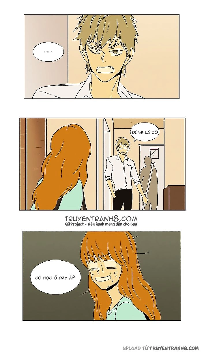 Cheese In The Trap Chapter 51 - 41