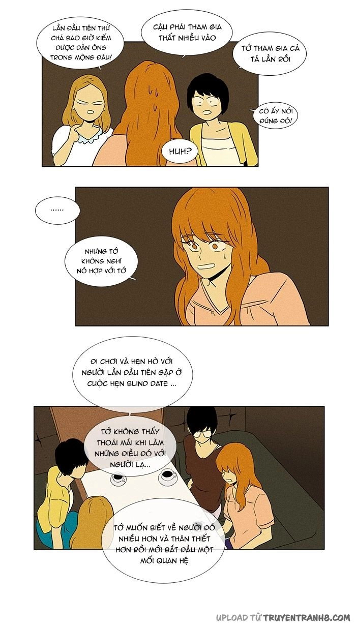 Cheese In The Trap Chapter 52 - 7