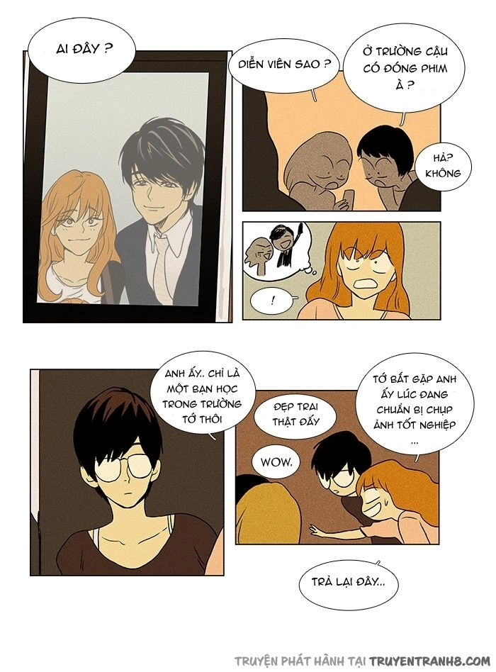 Cheese In The Trap Chapter 52 - 10