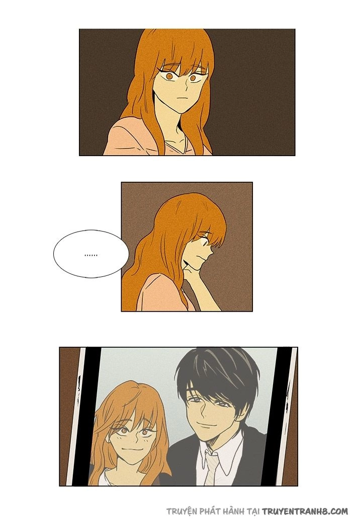 Cheese In The Trap Chapter 52 - 13