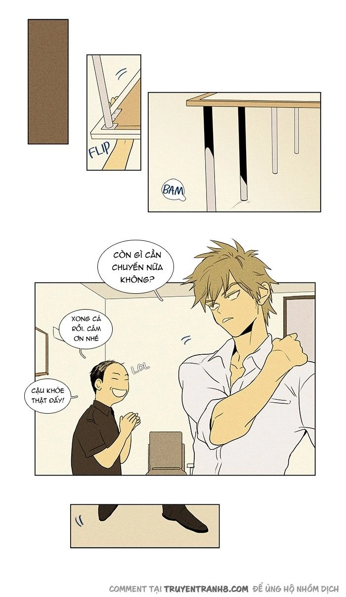 Cheese In The Trap Chapter 52 - 19