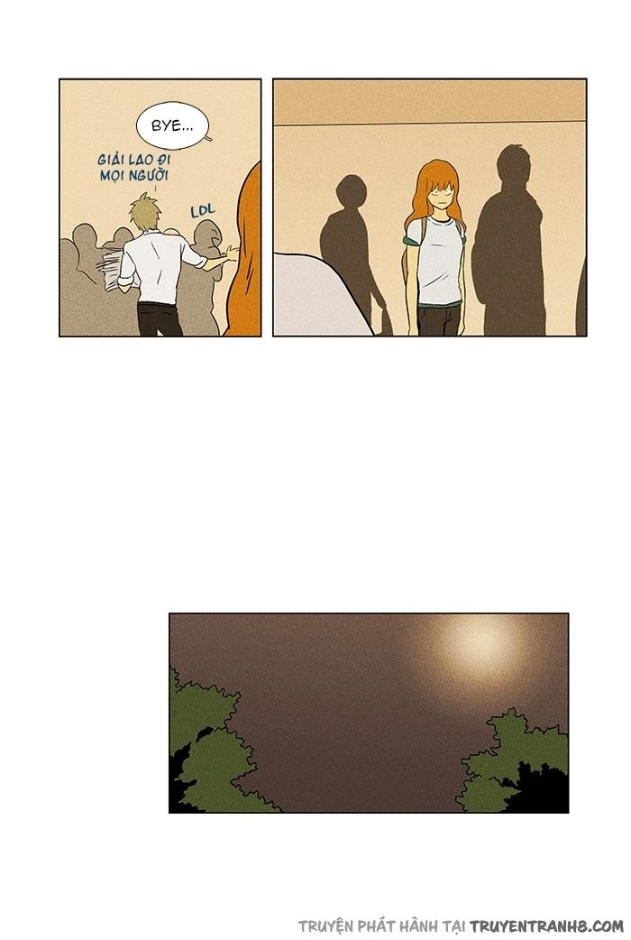 Cheese In The Trap Chapter 52 - 31