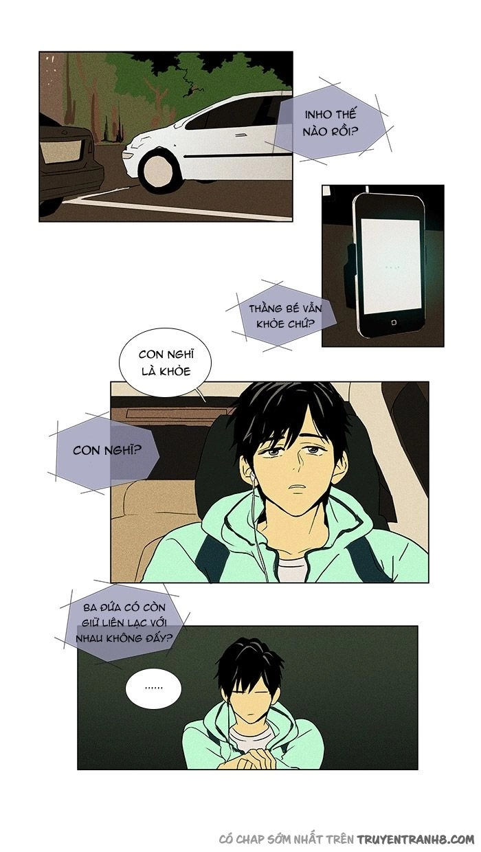 Cheese In The Trap Chapter 52 - 32