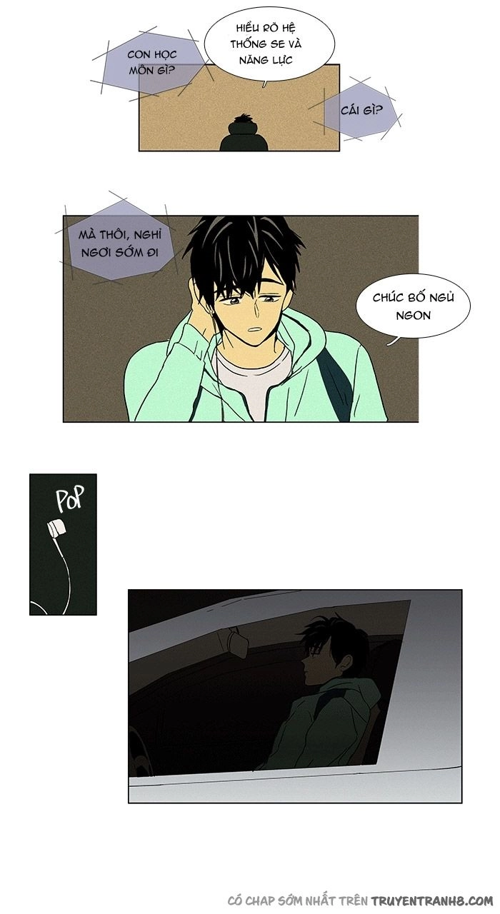 Cheese In The Trap Chapter 52 - 36