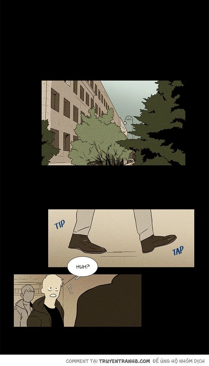 Cheese In The Trap Chapter 52 - 38