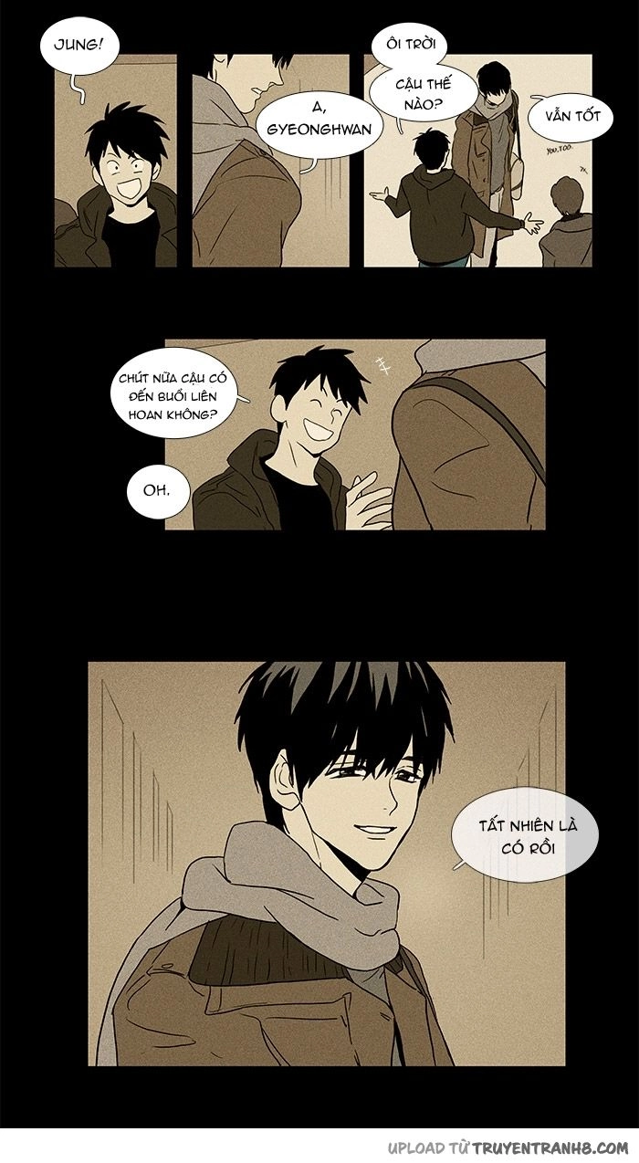 Cheese In The Trap Chapter 52 - 39