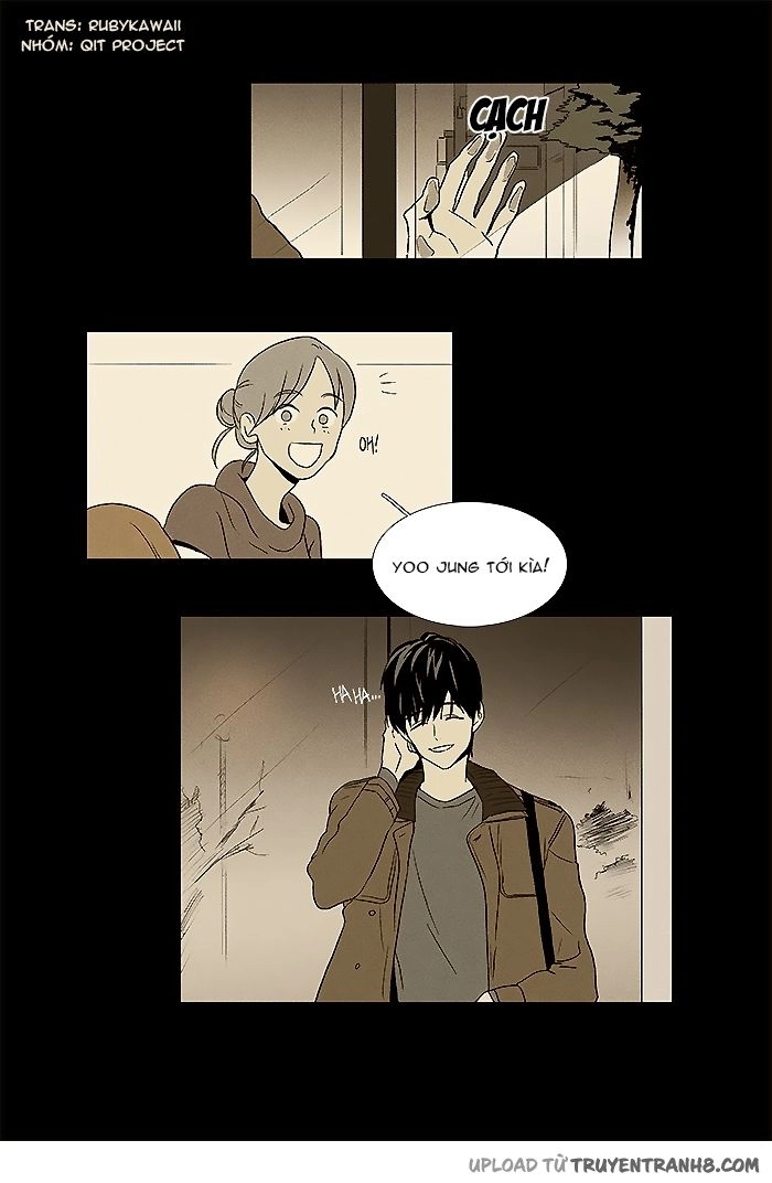 Cheese In The Trap Chapter 53 - 1