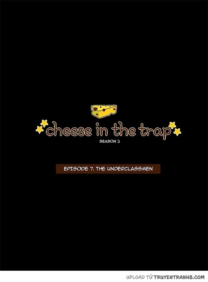 Cheese In The Trap Chapter 53 - 5
