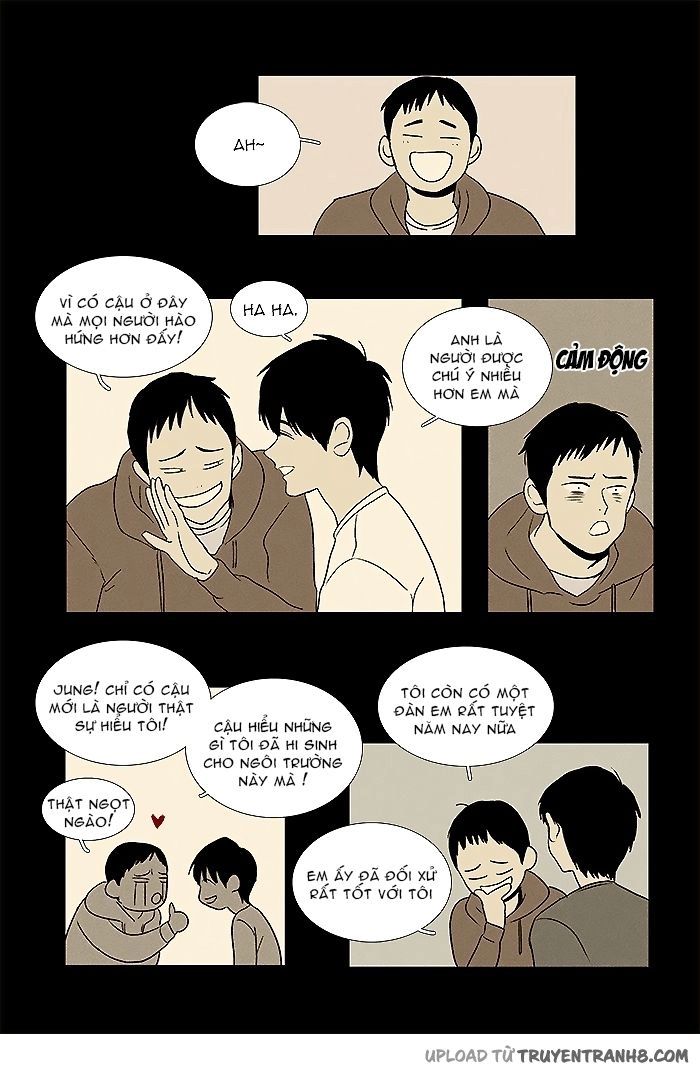 Cheese In The Trap Chapter 53 - 7