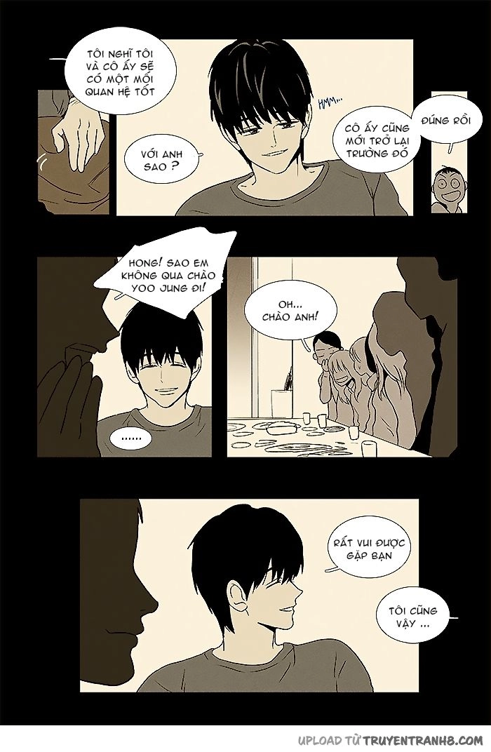 Cheese In The Trap Chapter 53 - 8