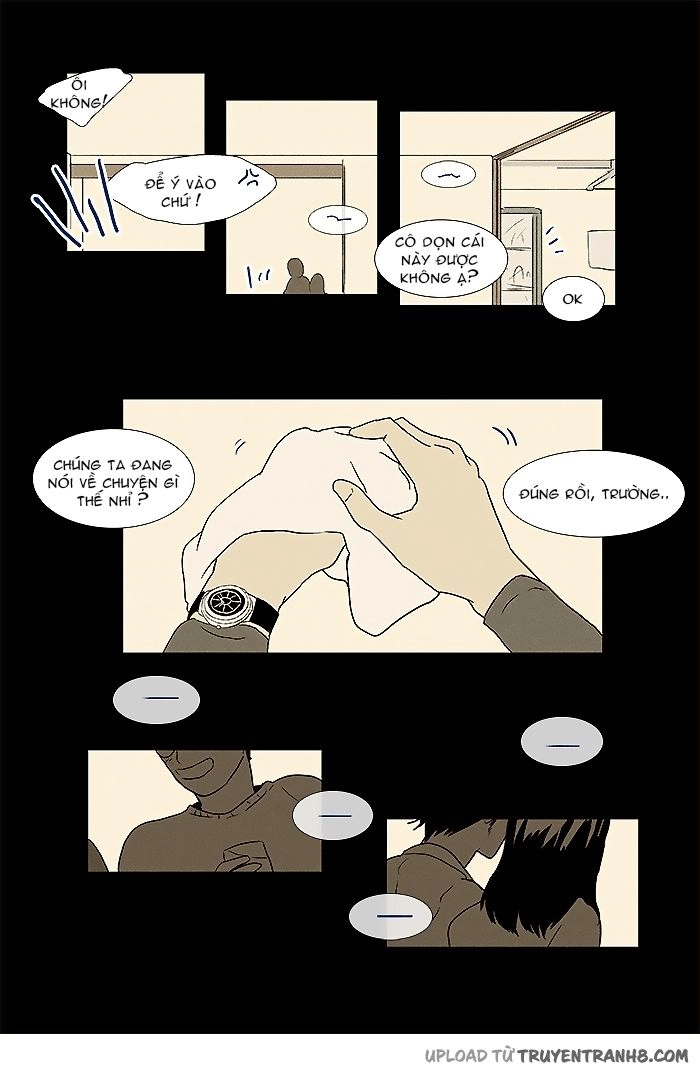 Cheese In The Trap Chapter 53 - 11