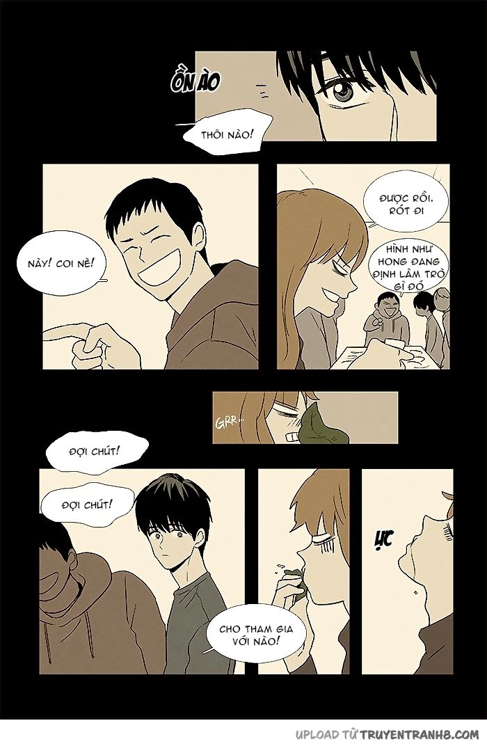 Cheese In The Trap Chapter 53 - 12