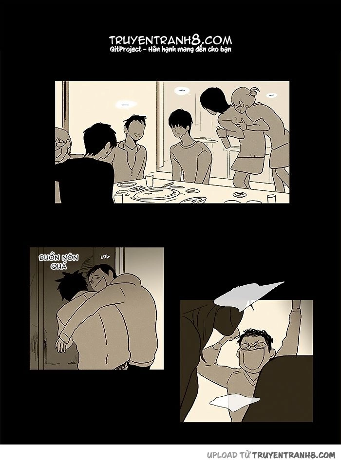 Cheese In The Trap Chapter 53 - 14